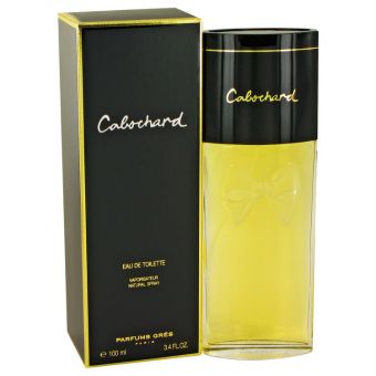 Cabochard by Parfums Gres - Eau De Toilette Spray 100 ml - naisille