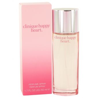 Happy Heart by Clinique - Eau De Parfum Spray 50 ml - naisille