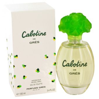 Cabotine by Parfums Gres - Eau De Toilette Spray 100 ml - naisille