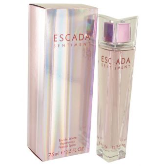 Escada Sentiment by Escada - Eau De Toilette Spray 75 ml - naisille
