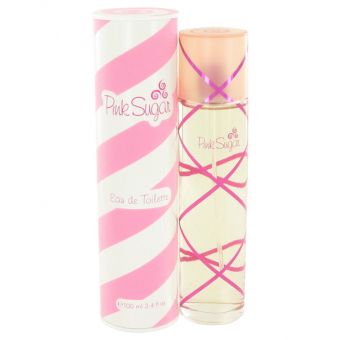 Pink Sugar by Aquolina - Eau De Toilette Spray 100 ml - naisille