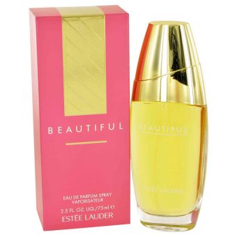 Beautiful by Estee Lauder - Eau De Parfum Spray 75 ml - naisille
