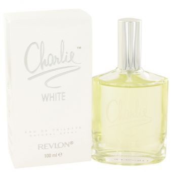Charlie White by Revlon - Eau De Toilette Spray 100 ml - naisille
