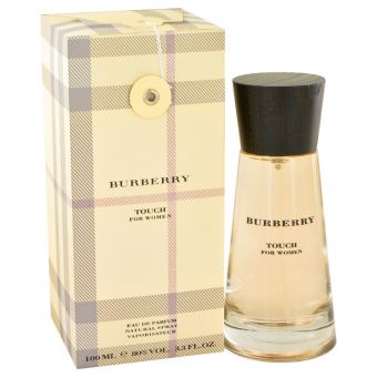 Burberry Touch by Burberry - Eau De Parfum Spray 100 ml - naisille