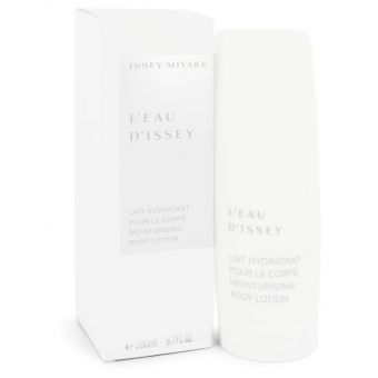 L\'EAU D\'ISSEY (issey Miyake) by Issey Miyake - Body Lotion 200 ml - naisille