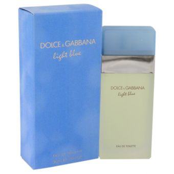 Light Blue by Dolce & Gabbana - Eau De Toilette Spray 50 ml - naisille
