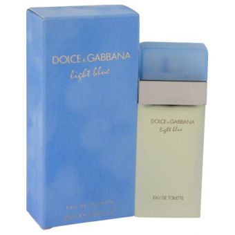 Light Blue by Dolce & Gabbana - Eau De Toilette Spray 24 ml - naisille