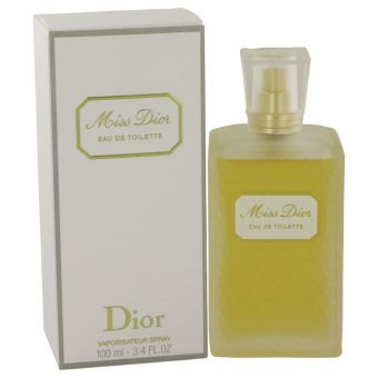 MISS DIOR Originale by Christian Dior - Eau De Toilette Spray 100 ml - naisille