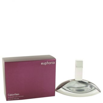 Euphoria by Calvin Klein - Eau De Parfum Spray 100 ml - naisille