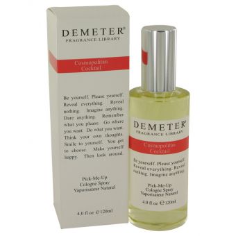 Demeter Cosmopolitan Cocktail by Demeter - Cologne Spray 120 ml - naisille
