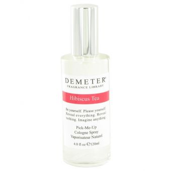 Demeter Hibiscus Tea by Demeter - Cologne Spray 120 ml - naisille