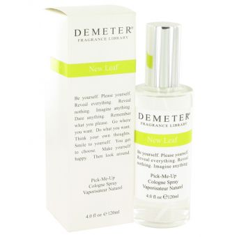 Demeter New Leaf by Demeter - Cologne Spray 120 ml - naisille