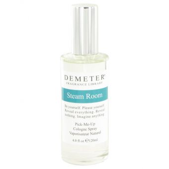 Demeter Steam Room by Demeter - Cologne Spray 120 ml - naisille