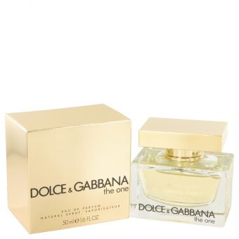 The One by Dolce & Gabbana - Eau De Parfum Spray 50 ml - naisille