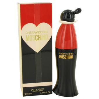 Moschino CHEAP & CHIC - Eau De Toilette Spray 100 ml - naisille