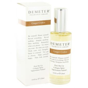 Demeter Ginger Cookie by Demeter - Cologne Spray 120 ml - naisille