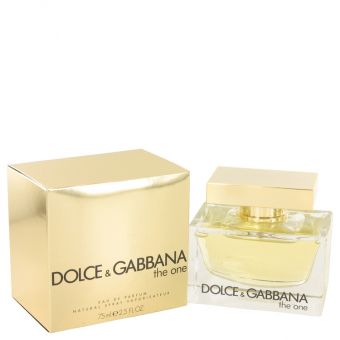 The One by Dolce & Gabbana - Eau De Parfum Spray 75 ml - naisille