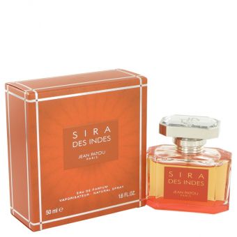 Sira Des Indes by Jean Patou - Eau De Parfum Spray 50 ml - naisille