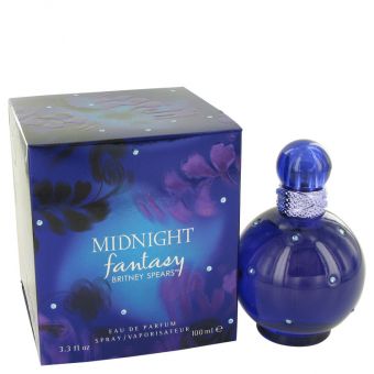 Fantasy Midnight by Britney Spears - Eau De Parfum Spray 100 ml - naisille
