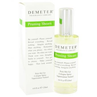 Demeter Pruning Shears by Demeter - Cologne Spray 120 ml - naisille