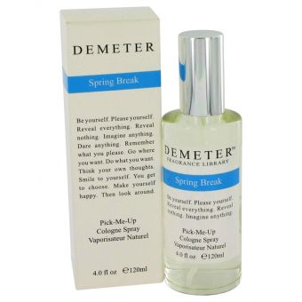 Demeter Spring Break by Demeter - Cologne Spray 120 ml - naisille