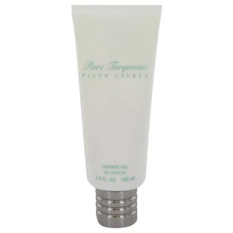 Pure Turquoise by Ralph Lauren - Shower Gel 100 ml - naisille