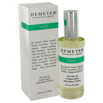 Demeter Mojito by Demeter - Cologne Spray 120 ml - naisille