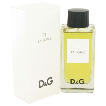 La Force 11 by Dolce & Gabbana - Eau De Toilette Spray 100 ml - naisille