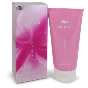 Love of Pink by Lacoste - Shower Gel 150 ml - naisille