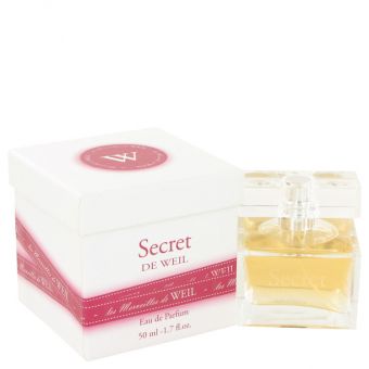 Secret De Weil by Weil - Eau De Parfum Spray 50 ml - naisille