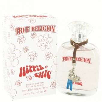 True Religion Hippie Chic by True Religion - Eau De Parfum Spray 100 ml - naisille