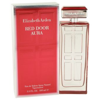 Red Door Aura by Elizabeth Arden - Eau De Toilette Spray 100 ml - naisille