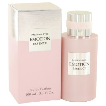 Emotion Essence by Weil - Eau De Parfum Spray 100 ml - naisille