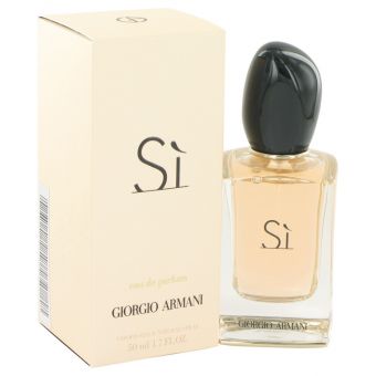 Armani Si by Giorgio Armani - Eau De Parfum Spray 50 ml - naisille