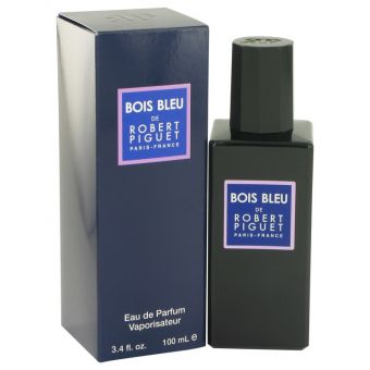 Bois Bleu by Robert Piguet - Eau De Parfum Spray (Unisex) 100 ml - naisille