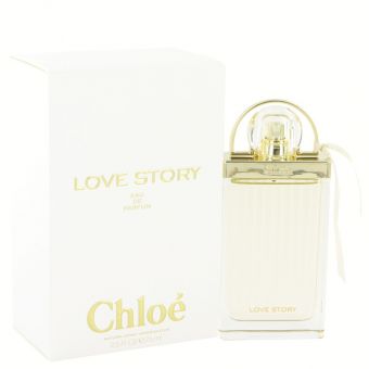 Chloe Love Story by Chloe - Eau De Parfum Spray 75 ml - naisille