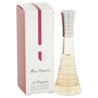 Miss Dupont by St Dupont - Mini EDP 4 ml - naisille