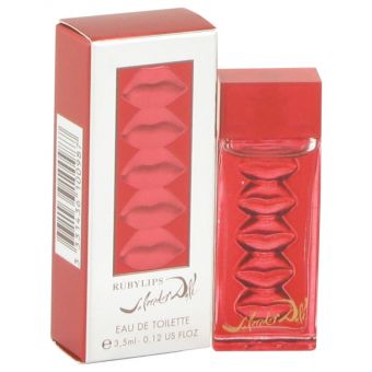 Ruby Lips by Salvador Dali - Mini EDT 4 ml - naisille