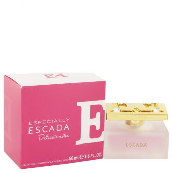 Especially Escada Delicate Notes by Escada - Eau De Toilette Spray 50 ml - naisille