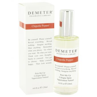 Demeter Chipotle Pepper by Demeter - Cologne Spray 120 ml - naisille