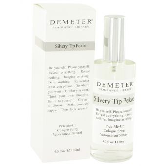Demeter Silvery Tip Pekoe by Demeter - Cologne Spray 120 ml - naisille