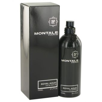 Montale Royal Aoud by Montale - Eau De Parfum Spray 100 ml - naisille