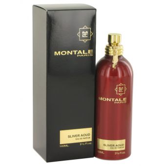 Montale Silver Aoud by Montale - Eau De Parfum Spray 100 ml - naisille
