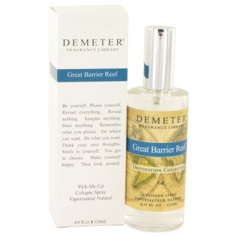 Demeter Great Barrier Reef by Demeter - Cologne Spray 120 ml - naisille