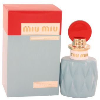 Miu Miu by Miu Miu - Eau De Parfum Spray 50 ml - naisille