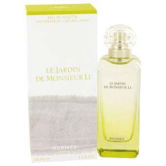 Le Jardin De Monsieur Li by Hermes - Eau De Toilette Spray (unisex) 100 ml - naisille