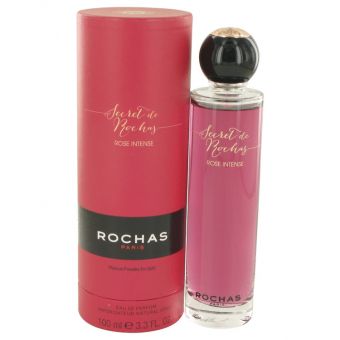 Secret De Rochas Rose Intense by Rochas - Eau De Parfum Spray 100 ml - naisille