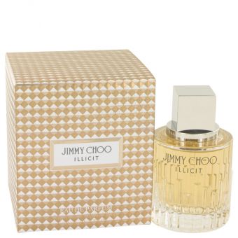 Jimmy Choo Illicit by Jimmy Choo - Eau De Parfum Spray 60 ml - naisille