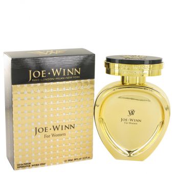 Joe Winn by Joe Winn - Eau De Parfum Spray 100 ml - naisille