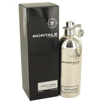 Montale Sandflowers by Montale - Eau De Parfum Spray 100 ml - naisille
